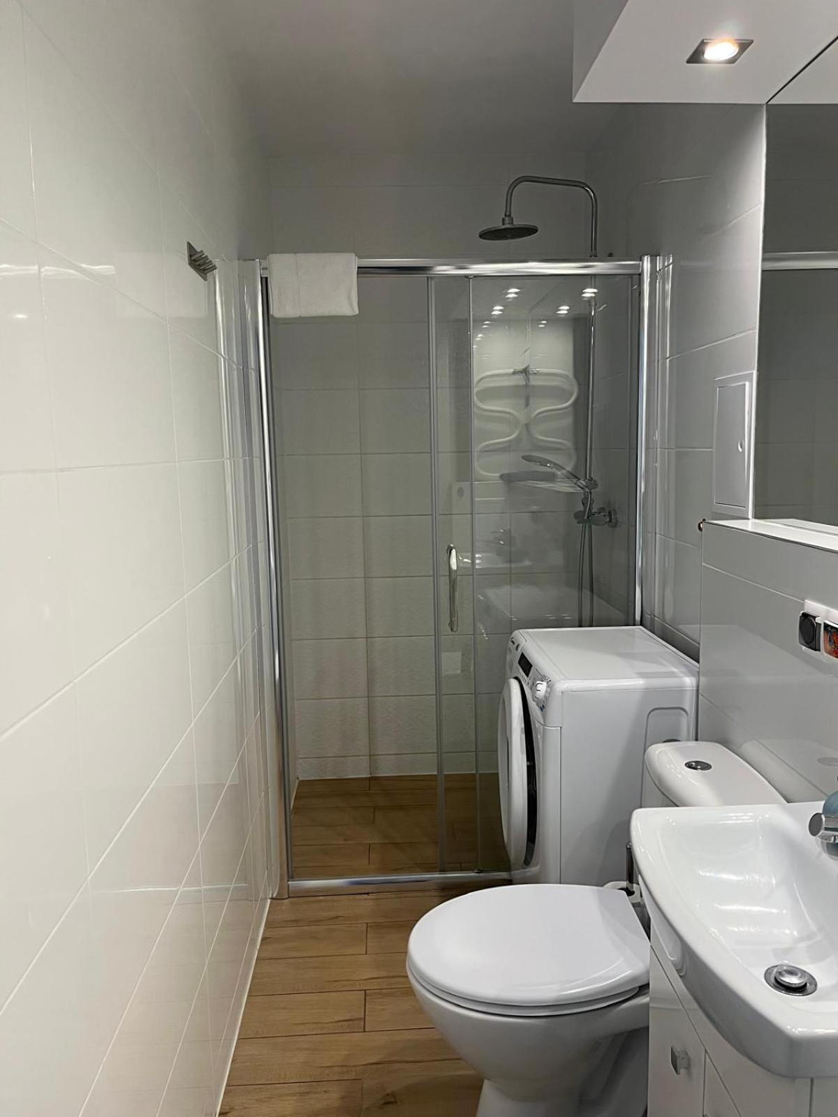 Przytulny Apartament Blisko Starowki Apartment Gdansk Exterior photo